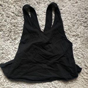 We The Free - black tank